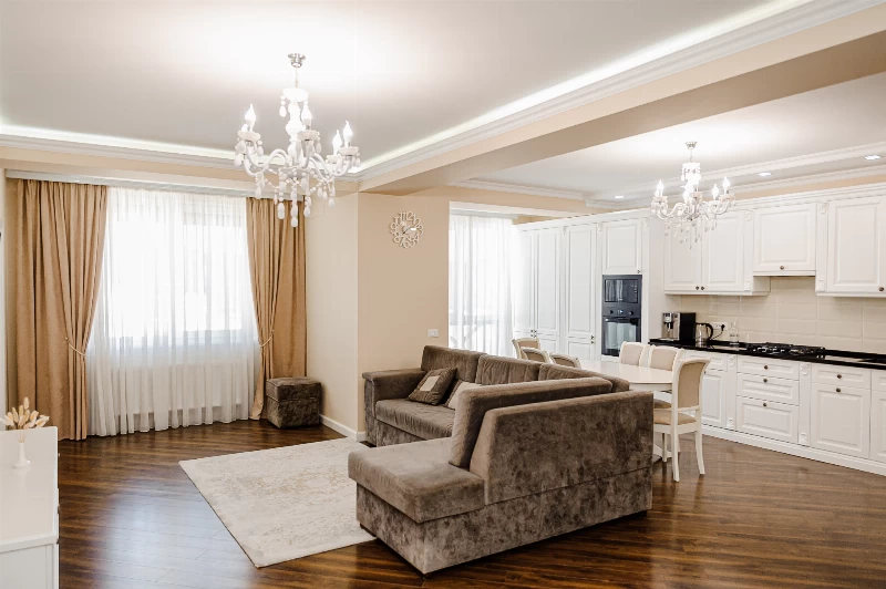 Elegant stay near the Park