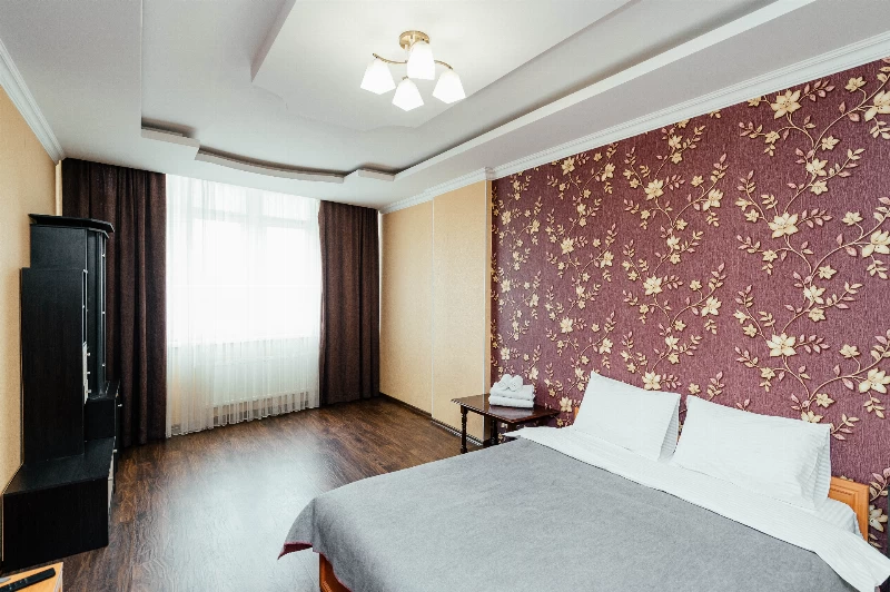 Spacious Central Apartment | 2BR • 6 Guests