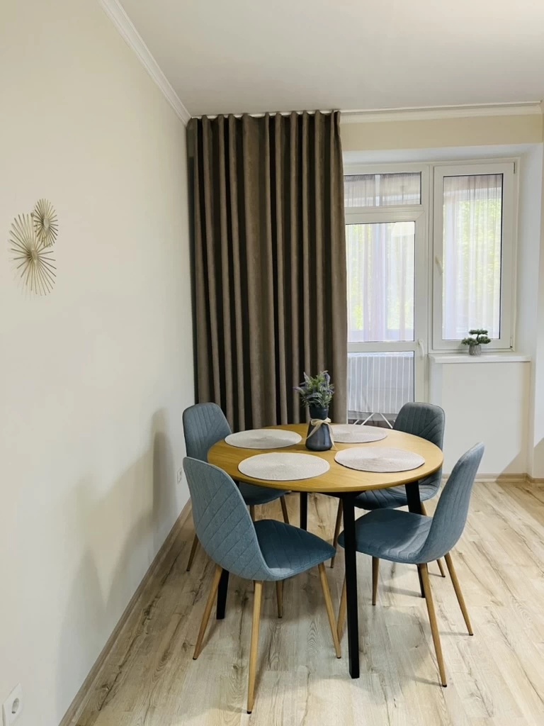 Cozy apartment in Chisinau