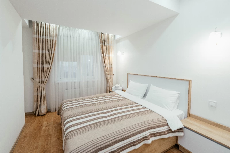 Comfortable 2BR on Asachi Street